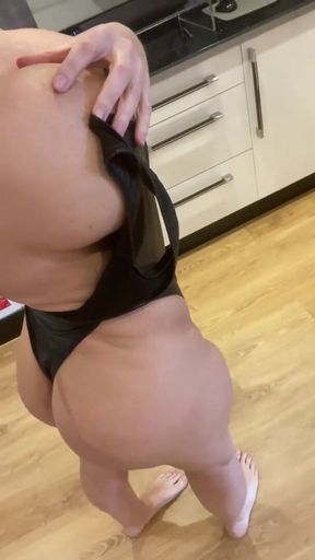 My 1st naughty video after secret cosmetic surgery