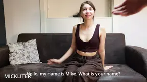 Casting for Mickliter Channel