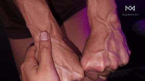 POV: She Surrendered to My Veiny Arms