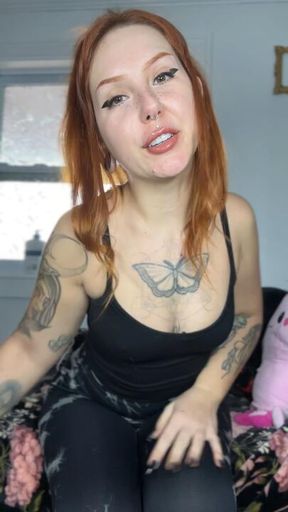 Cum with me post workout