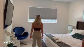 The Grand Opening of the Room in the Villa
