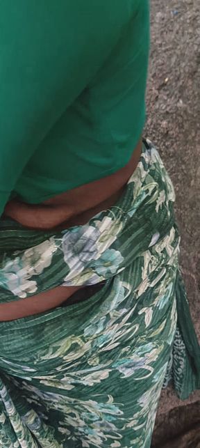 I fucking my Old stepaunty in the jungle