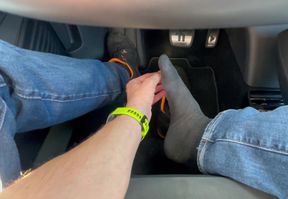 Who wants to buy my worn socks?