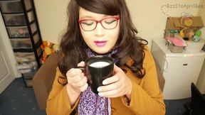 Cuddle Up With Mistress April Bee, Softdom Joi