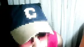 red anjel get naked and horny