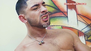 Dei o cuzinho pro meu motorista particular gostos&atilde;o
