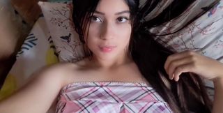 My Step Brother-in-law Tried to Fuck Me All Year and I Finally Let Him Taste My Pussy