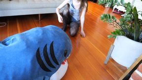 Shark Bite - Raw Footage Part 2