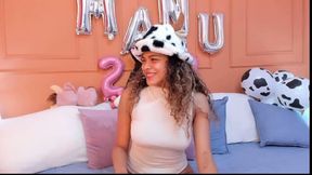 Manu & Riri Private Show