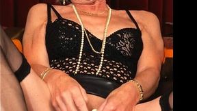 ILOVEGRANNY Amateur and Mature All Together in Compilation Video