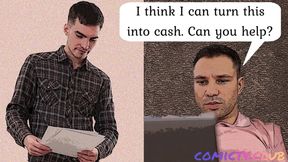 Oliver Writes Love