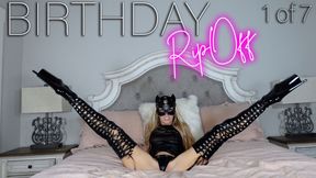 Birthday Ripoff 1 of 7