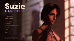 Suzie Can Do It by Two-lick Bakery - Ending the Day with a Strip-tease and a Stranger 3