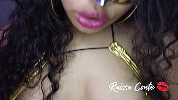 Micro bikini dourado anal cowgirl e buceta toda gozada creampie SUPER FULL VIDEO