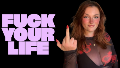 Fuck Your Life- Unethical Findom Manipulation Homewreck Financial Domination Goddess Worship Loser Degradation Verbal Humiliation