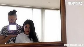 Curvy Colombian Teen Mariana Martinez Gets Her Delicious Ass Railed Hard Ass Tits Del Mercado Ass Tits (18+) Martinez