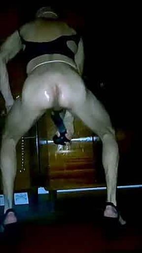 Dirty sissy slut