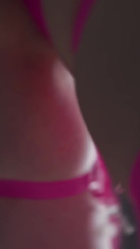 Captivating moment from &quot;4K Femdom JOI -  ASMR Voice Control &amp; Jerk Off Instruction 2025&quot;