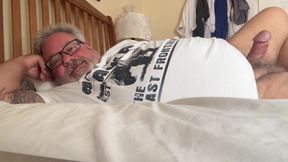 Skipper from ocean is fat and horny