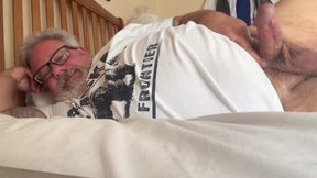 Skipper from ocean is fat and horny