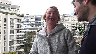 Les envies débordantes de Calinette, 49ans !