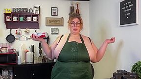 Megan Daw - Big Stepmommy Milkers Cafe