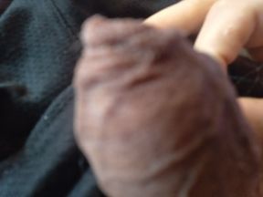 man on his day of masturbation