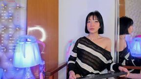 Mitsuri Tempt Private Show