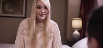 PornTaboos. - Kenna James rides her stepdad aft