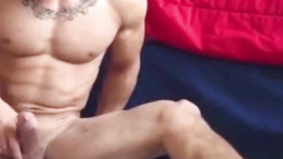 straight jock boy needs a daddy to fuck him into submission 5