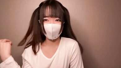 Miyu Twintails Hip Quakes Sensitive Clit Gush Destroyed