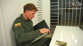 rosxanagutierrez is captured and fucked by a horny policeman