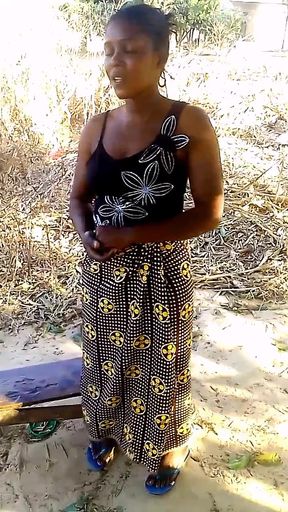 African feeling