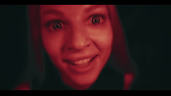 Blonde Girl Mesmerized To Eat Pussy - Horny Vampire Lezdom Turns Tiffany Tatum Into Her Sex Slave