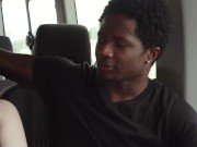 REALITY DUDES - Ian Levine Wraps His Lips Around Bama Romello's Big Dick Until It Gets Hard