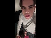 Te follo la garganta?
