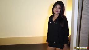 Johntronx - Hardcore POV Sex and a Hot Creampie From Behind