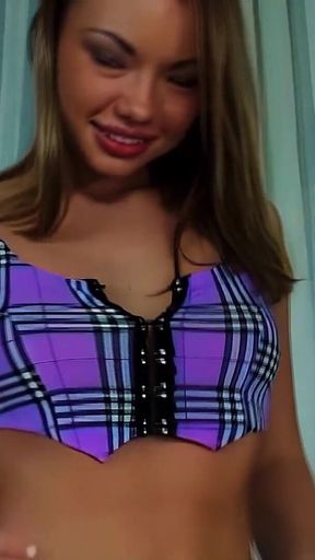 Big-assed Maya Hills Slams Her Butt Hard on Cock Before Receiving Facial Cumshot