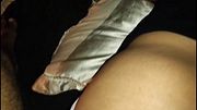 سكس مغربي جديد قحبة تاتحوا راجلى جاب ليا صاحبو حوانى شرموطة  محجبة يحوي و صوت واضح  morocco sex with hot curvy arab milf