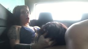 Great Oral Sex In My Neighbors Car