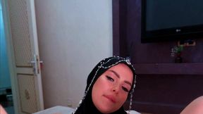 Social Media Model @mariaamaru @Sextoys and #Shaved Pussy #Hijab #Natural Big Tits #Solo porn hot hardcore | Tik.Porn
