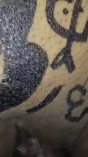 Butterfly drawing sex   Clip 2