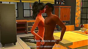 Spider-Man Dives into Sensual 3D Hentai Encounter – Hot Preview Inside