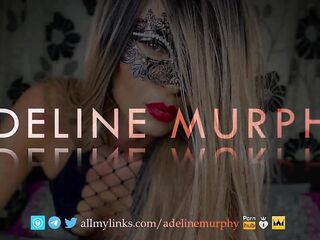 Adeline Murphy Sprays Cum on Her Fresh Bazookas