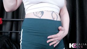Whose Stomach Inflates Bigger? Belly Bubbles!