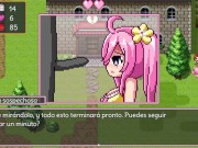 Noelle Does Her Best! una mujer adicta al sexo compra una casa nueva parte 1