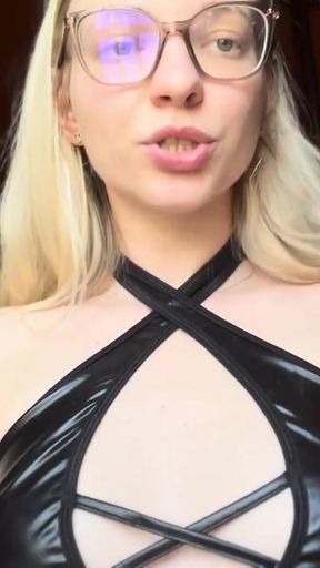 Mean Girl Bullies You At School  Femdom ASMR   Clip 2