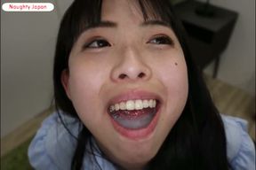 Open Eye Facial Finish Hits Hard: Swallowing Leads to Two Direct Creampie Finishes 1st
