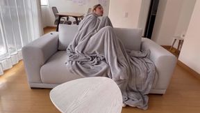 My lesbian neighbor takes care of me while my husband leaves the house