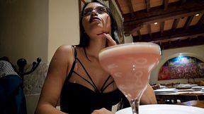 novia resentida se folla a mesero suertudo
